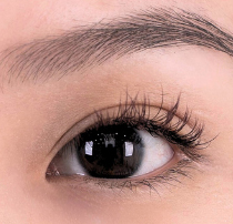 Eyelash Extension Gading Serpong - Flat Lash